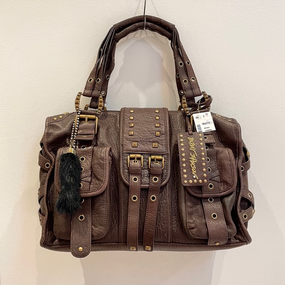 Betsey Johnson Bags Betsey Johnson Bold Vintage Genuine Large Bag